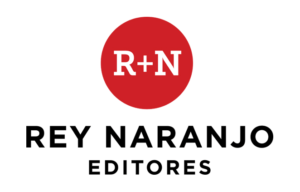 Logo Editorial Rey Naranjo