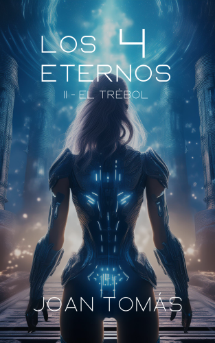 LOS 4 ETERNOS- SAGA EL TRÉBOL