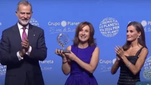 Premio Planeta 2024