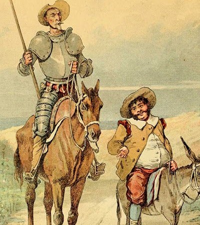 Don Quijote de la Mancha