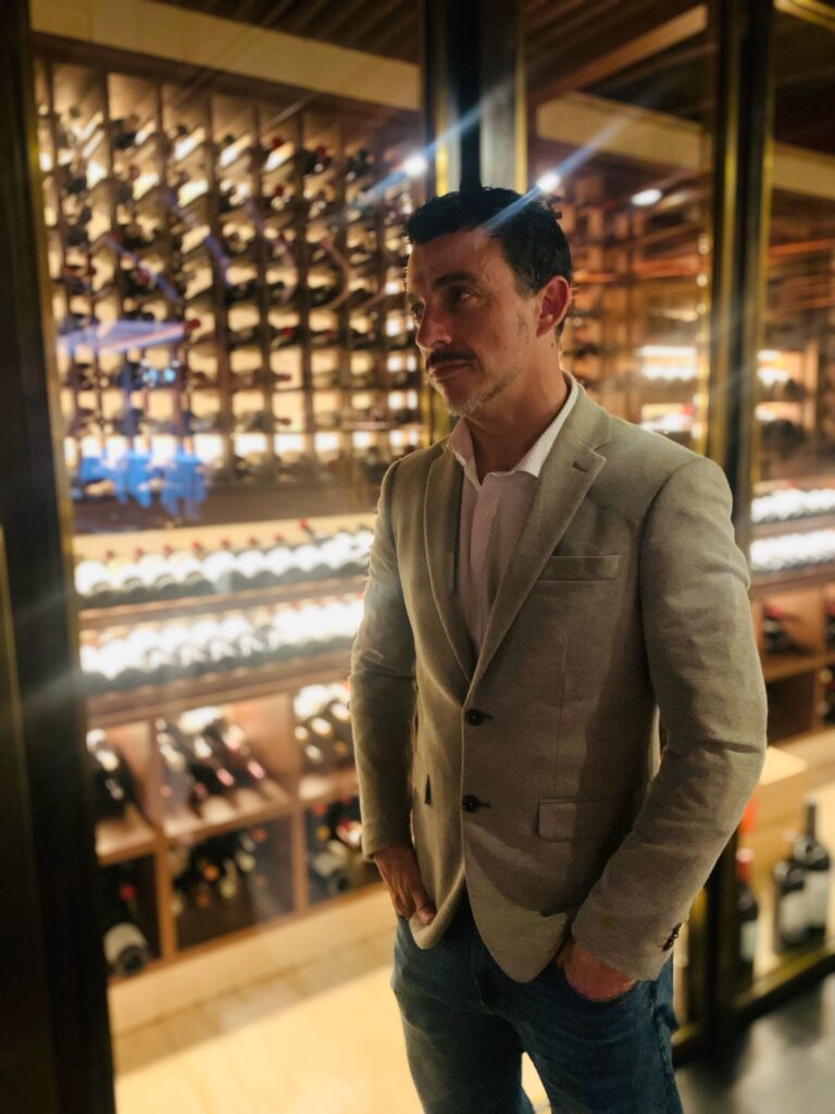 Foto Autor Jonathan Ponce