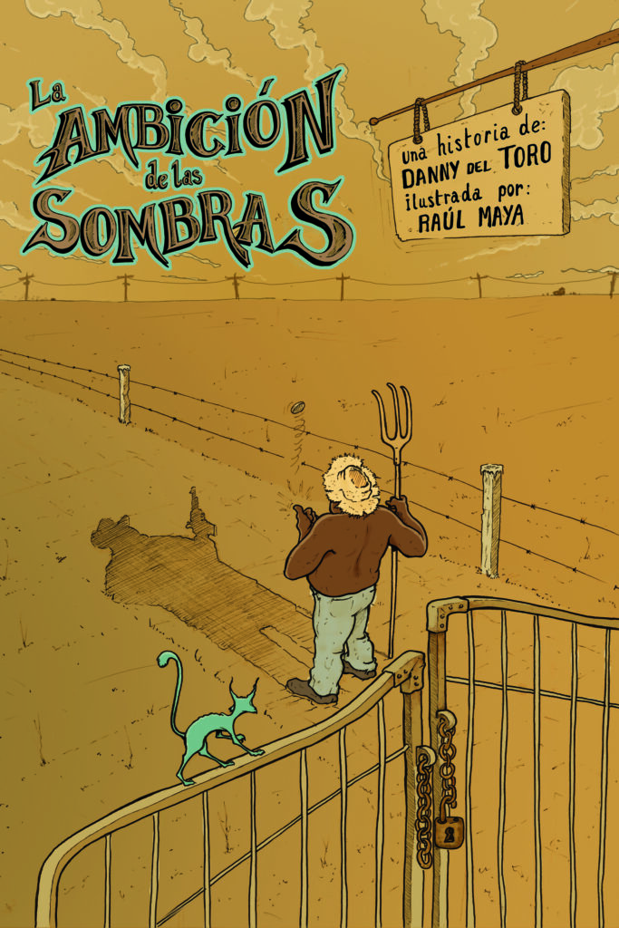 La Ambición de las Sombras