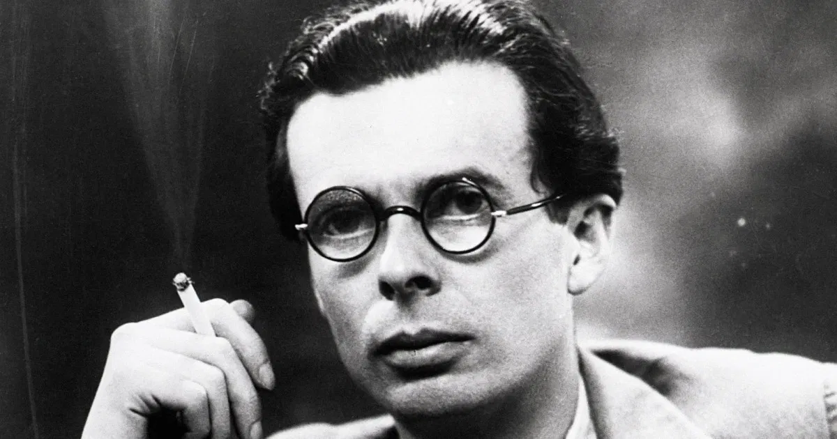 Aldous Huxley