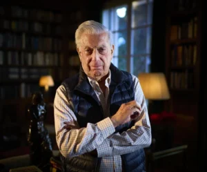 Mario Vargas Llosa