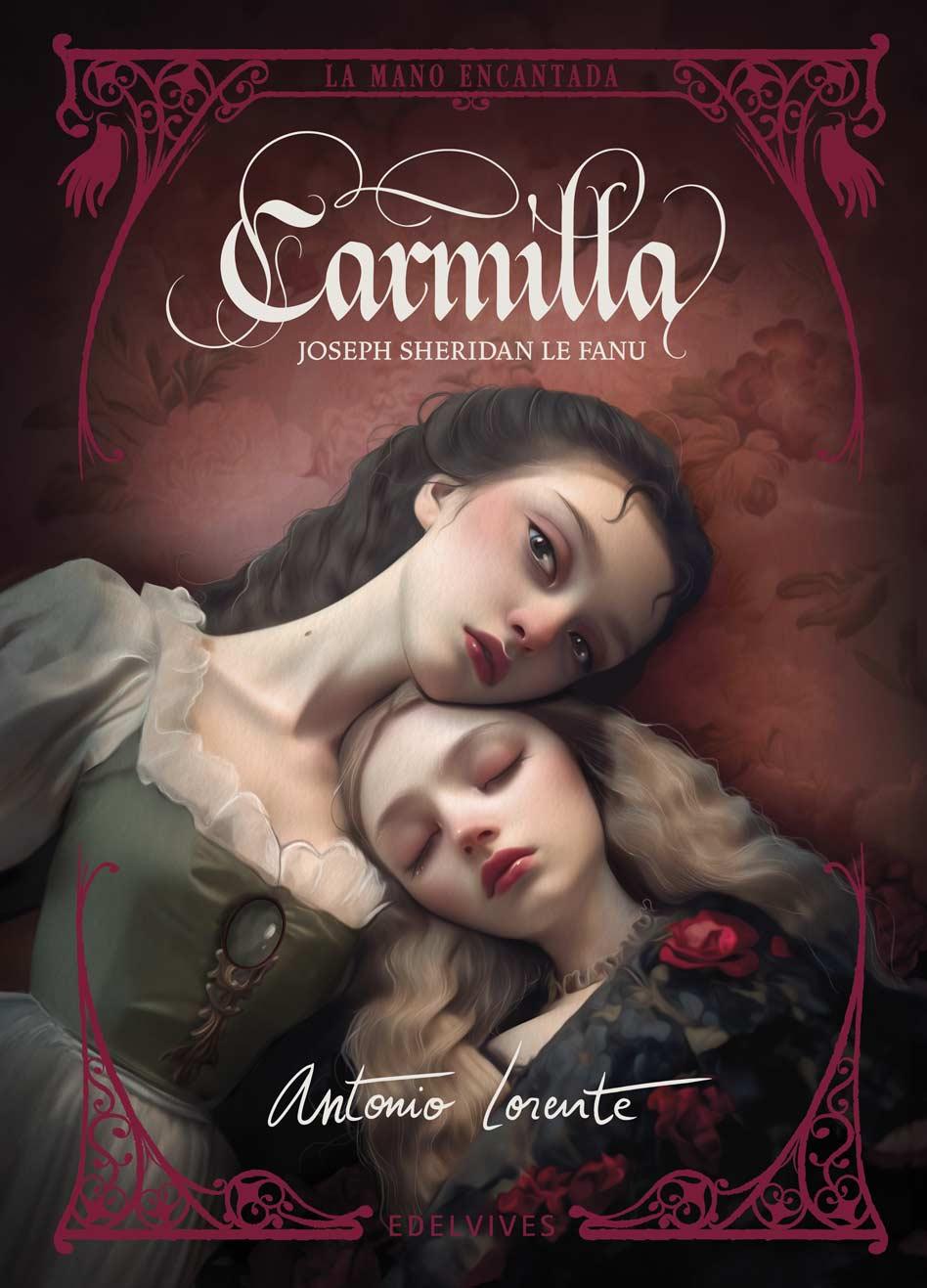 Carmilla — Joseph Sheridan Le Fanu (1872)