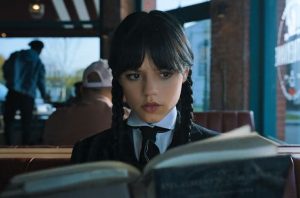 Miercoles Addams - Jenna Ortega