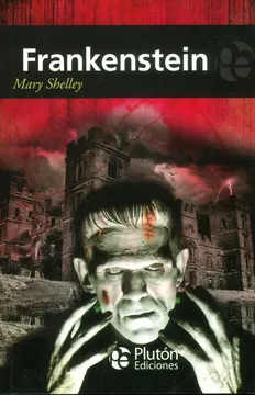 Frankenstein — Mary Shelley (1818)