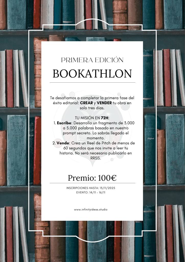 Bookathlon 72h