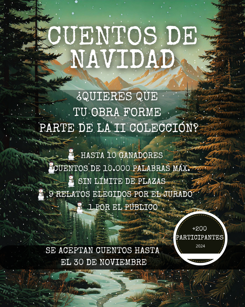 II CERTAMEN CUENTOS NAVIDAD 2025