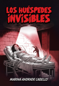 Los huéspedes Invisibles - Portada